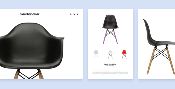 Download Free Merchandiser v1.8.9 – eCommerce WordPress Theme