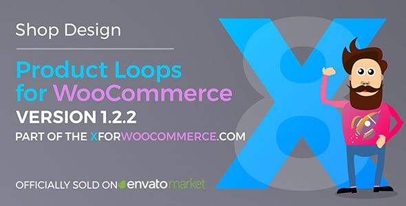 Download Free Product Loops for WooCommerce v1.2.2