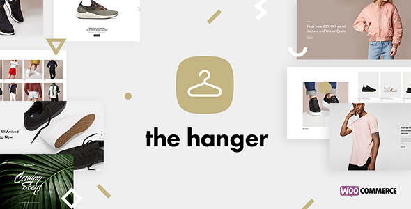 Download Free The Hanger v1.5 – Modern Classic WooCommerce Theme Download Free The Hanger v1.5 – Modern Classic WooCommerce Theme