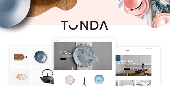 Download Free Tonda v1.4 – Elegant WooCommerce Theme