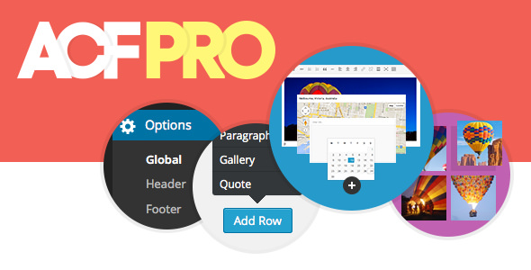 Download Free Advanced Custom Fields Pro v5.8.1
