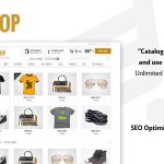 Download Free Bazar Shop v3.6.0 - Multi-Purpose e-Commerce Theme