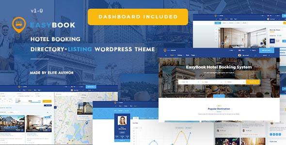 Download Free EasyBook v1.1.1 – Directory & Listing WordPress Theme Download Free EasyBook v1.1.1 – Directory & Listing WordPress Theme