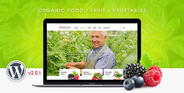 Download Free FreshFood v2.0.1 – Multi Store Responsive WordPress Theme Download Free FreshFood v2.0.1 – Multi Store Responsive WordPress Theme