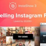 Download Free Instagram Feed v3.8.2 - WordPress Instagram Gallery