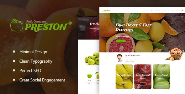 Download Free Preston v1.1.3 – Fruit Company & Organic Farming Download Free Preston v1.1.3 – Fruit Company & Organic Farming