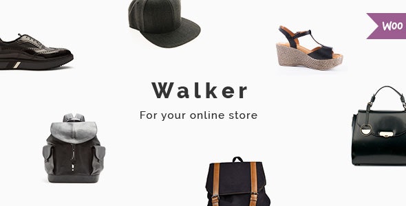 Download Free Walker v2.1 – WooCommerce Theme