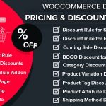 Download Free WooCommerce Dynamic Pricing & Discounts with AI v1.1.2