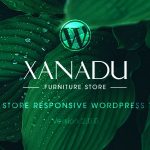 Download Free Xanadu v2.0 - Multi Store Responsive WordPress Theme